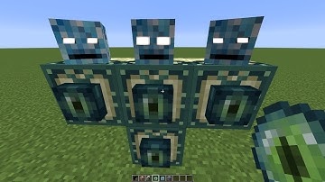 what if you create a MULTI ENDER CREEPER in MINECRAFT