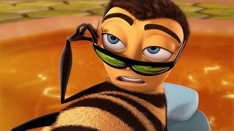 The Bee Movie, but without Bees, Flowers, Hives, Honey, and Most of the Flying