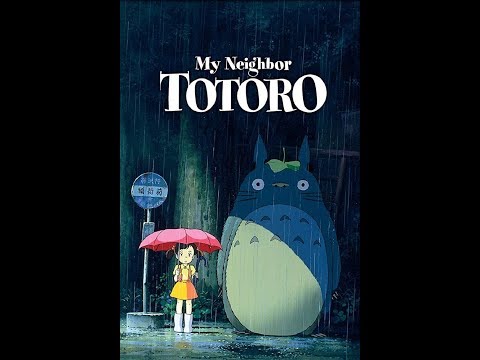 Hayao Miyazaki's "My Neighbor Totoro" film discussed by Inside Movies Galore still