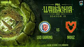 1W vs PIPS 4 [BO3] - GROUP STAGE - PGL WALLACHIA S9 @Yabyooo @KelThuzardDota