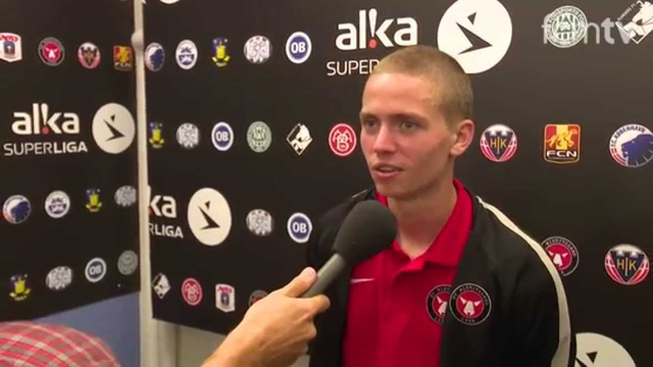 fcm 36 Kaptajnen interviewer lærlingen