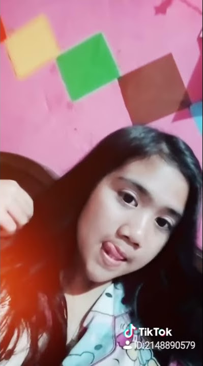 Tik tok Vivi Amanda Putri