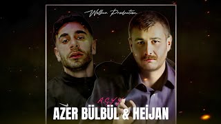 Azer Bülbül & Heijan - Aman Güzel Yavaş Yürü (feat. Wolker Production) #Tiktok Resimi