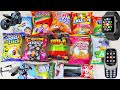 Omg Latest Big Collection Of Snacks Free gifts inside ! Money, Airplane,Car Gifts inside only 5rs