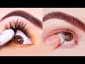 15 Glamorous Eye Makeup Ideas &amp; Eye Shadow Tutorials | Gorgeous Eye Makeup Looks #120
