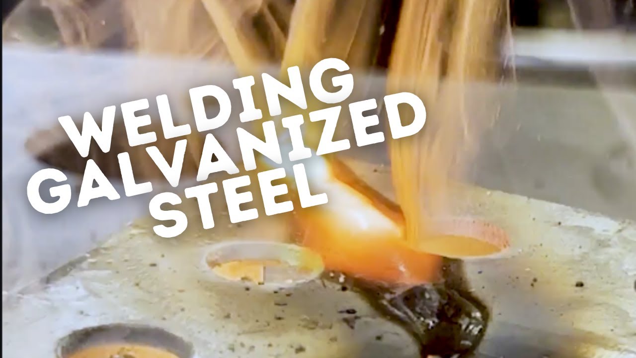 Can You Weld Galvanized Steel With Flux Core : Expert Tips