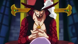 [ Amv ] The Strongest Swordsman, Dracul Mihawk