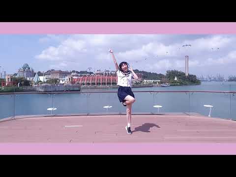 【ぬぬ×めぐれいす】世界は恋に落ちている〔踊ってみた×歌ってみた〕