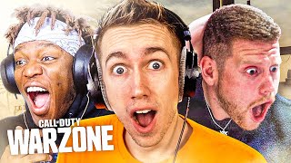 WE DIDN'T WIN BECAUSE OF THIS... (Call of Duty: Modern Warfare Warzone)