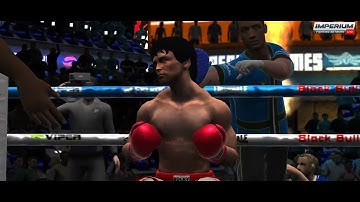 Ultimate boxing champion gameplay 