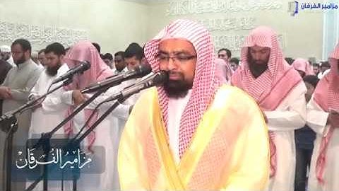 الْحَجُّ أَشْهُرٌ مَعْلُومَاتٌ تلاوه فاقت الوصف للشيخ ناصر القطامي   رمضان1437