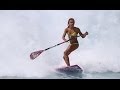 Stand up paddle boarding  womens edition  2014