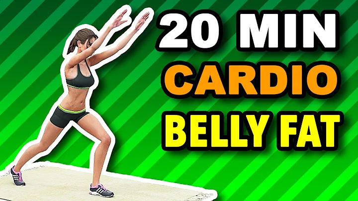 20 Min Cardio Workout To Reduce Belly Fat And Get ...