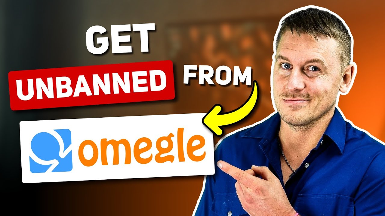 How To Get Unbanned From Omegle In 2025 YouTube Maxresdefault