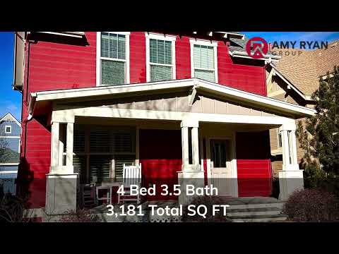 1525 Harvest Dr, Lafayette, CO home video tour