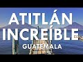 El Lago Atitlán y Maximón su santo más increíble - Guía Guatemala #8