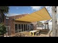 Affordable Retractable Shading for Outside Areas - The Shaderunner®