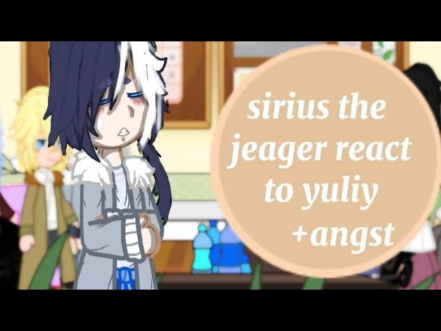 Sirius the Jaeger [English Sub] - Yuliy have got The Arc of