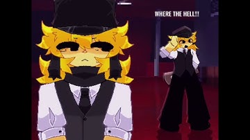 WHERE THE HELL IS THE BOSS!! /#forsaken #roblox #animation #ibispaintx #alightmotion