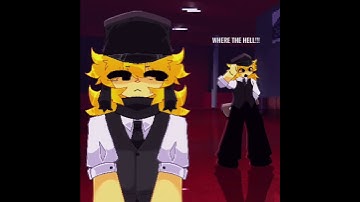Thumbnail of WHERE THE HELL IS THE BOSS!! /#forsaken #roblox #animation #ibispaintx #alightmotion