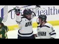 UNH Women's Hockey vs Vermont Hockey East Quarterfinal Highlights 3-2-24