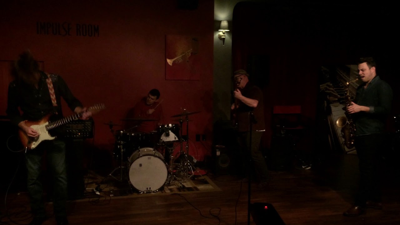 Improv 32 (Cooler Than Snow) live at Impulse Room