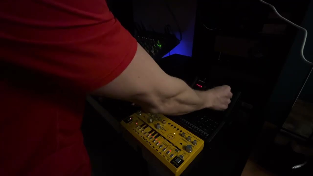 DDAACT- TD3MO, RD78, TD3, S1 DAWless uplifting acid jam