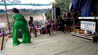 Goyangan Ikif Heboh   Bangka Belitung