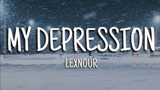 My Depression by Lexnour
