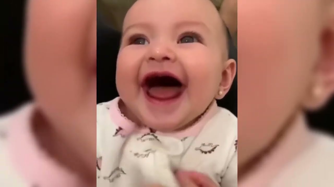 Funny Baby Videos of the Week #baby  #funny  #funnybaby