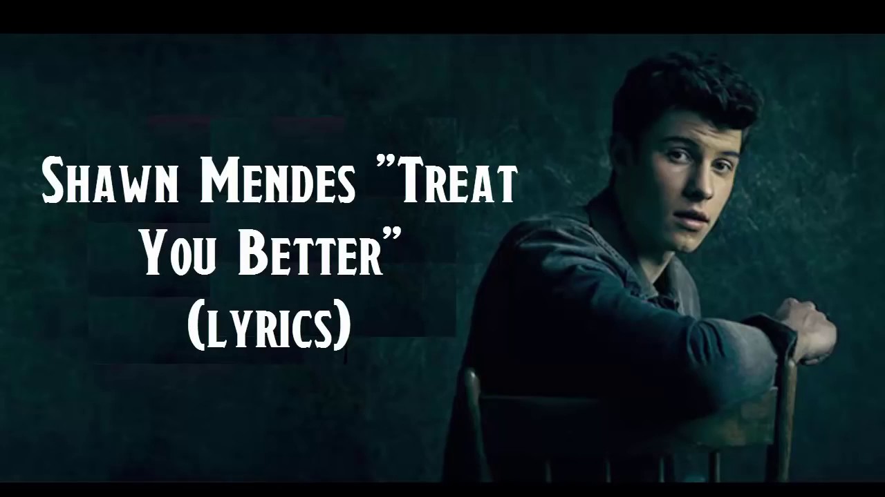 ⁣Shawn Mendes - Treat You Better #shawnmendes #treatyoubetter #Vevo #VevoCertified #music #illuminate