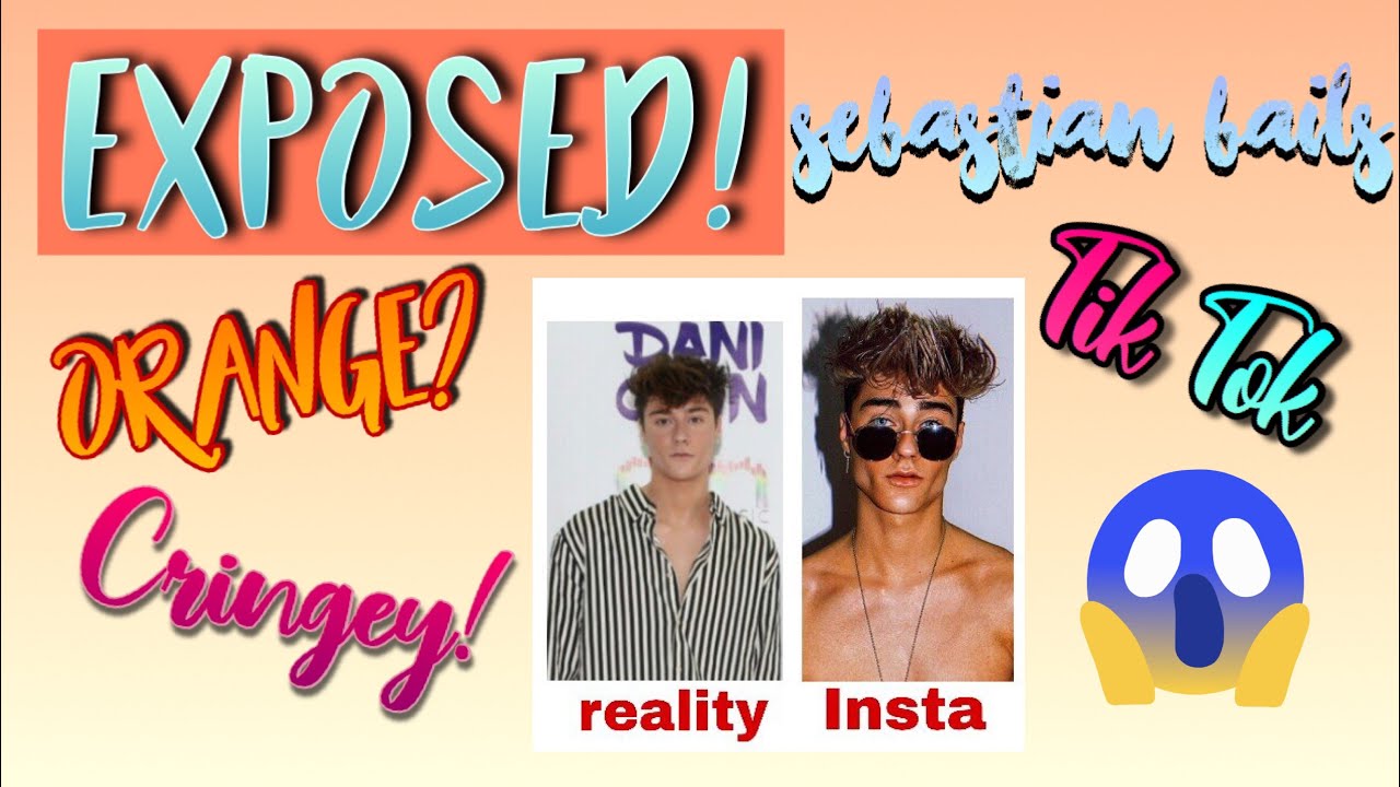 EXPOSING SEBASTIAN BAILS! || Tea Spill Today ||