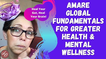 Amare Global Fundamentals 2021