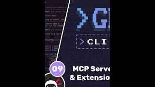 Gemini CLI 教程#9 Gemini CLI 教程#9 - MCP Servers & Extensions #gemini