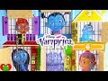 LOL Surprise Doll Bully Pranks Vampirina Rescue