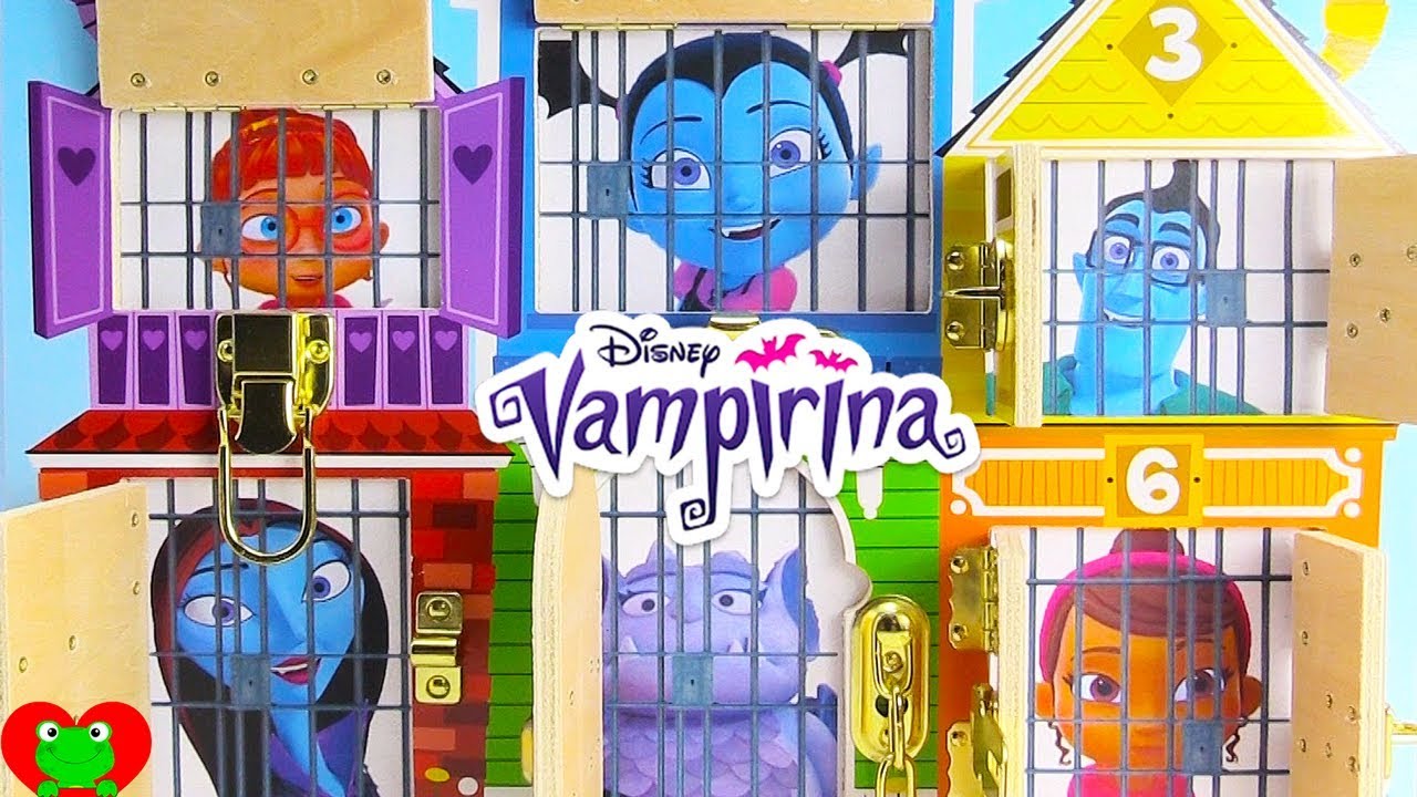 lol surprise vampirina