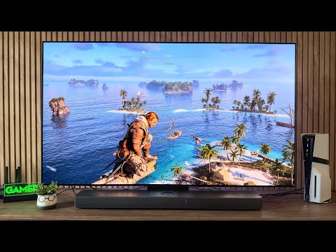 AC Black Flag Resynced is a Visual MASTERPIECE | PS5 Pro + LG C5 OLED 🔥