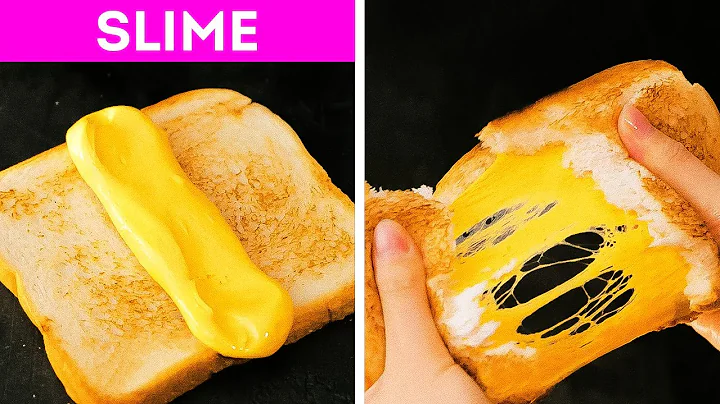 Real VS Commercial || Mind-Blowing Food Advertising Tricks