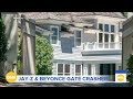 Suspect arrested after allegedly ramming Hamptons home of Jay-Z and Beyoncé