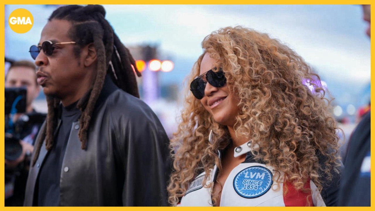Suspect arrested after allegedly ramming Hamptons home of Jay-Z and Beyoncé