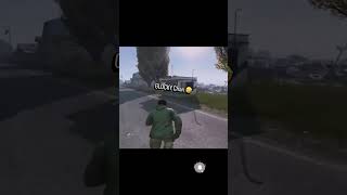 Just me, a Glock and vibes 🤷🏽‍♂️😂 #dayzgamers #scousehouselive #reels #dayz #clips