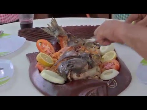 Adriano Soares - repórter, Receita de Matrinxã com a participação de Tchó & Béppi neymar jr wechsel