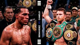 David Benavidez Vs Canelo Alvarez | Best KOs