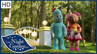 In the Night Garden -Iggle Piggle Looks for Upsy Daisy and Follows her Bed | Full Episode 26
