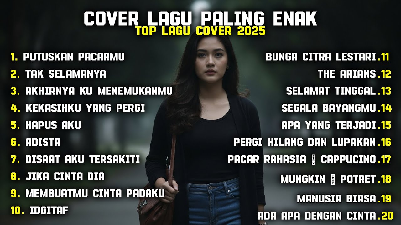 COVER LAGU PALING ENAK