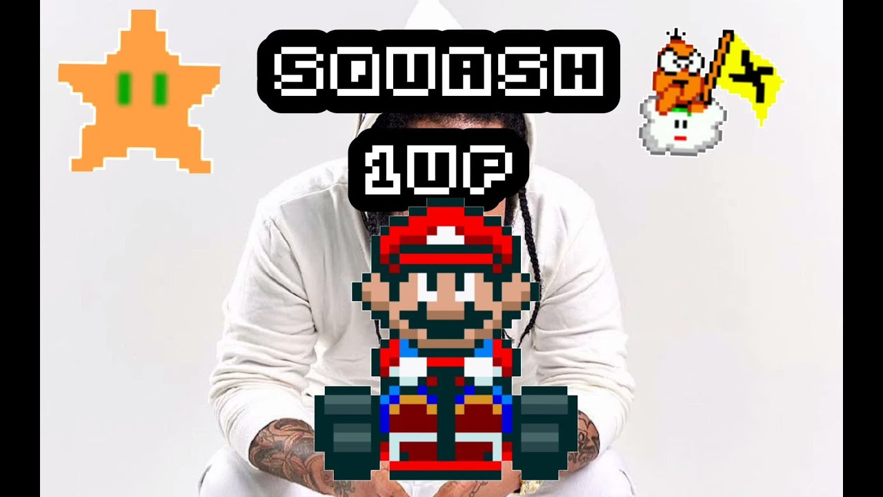 Squash - 1Up (lyrics)