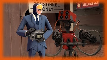 How to destroy a sentry as spy (Tutorial) 2021+