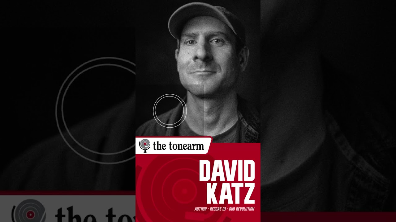 Things Always Happen Earlier Than You Think: David Katz on Rewriting Dub's Chronology