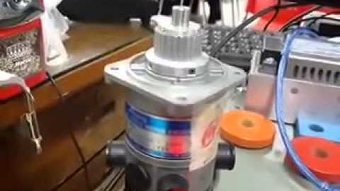 Arduino PID DC Servo