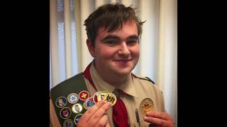 Ben's Scouting Career
